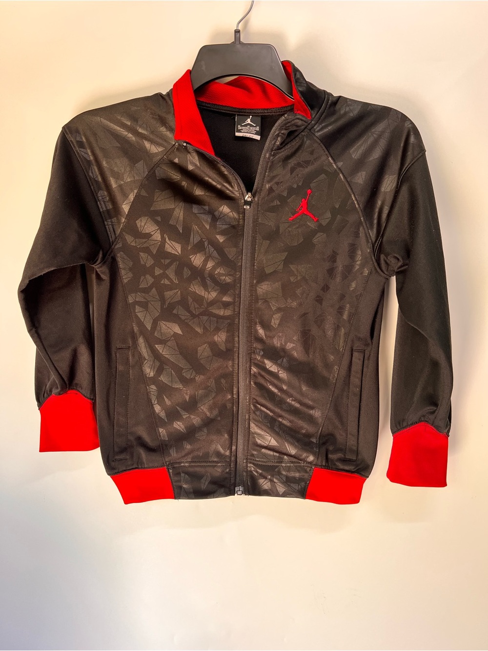 Nike Jordan Flight Jumpman track jacket